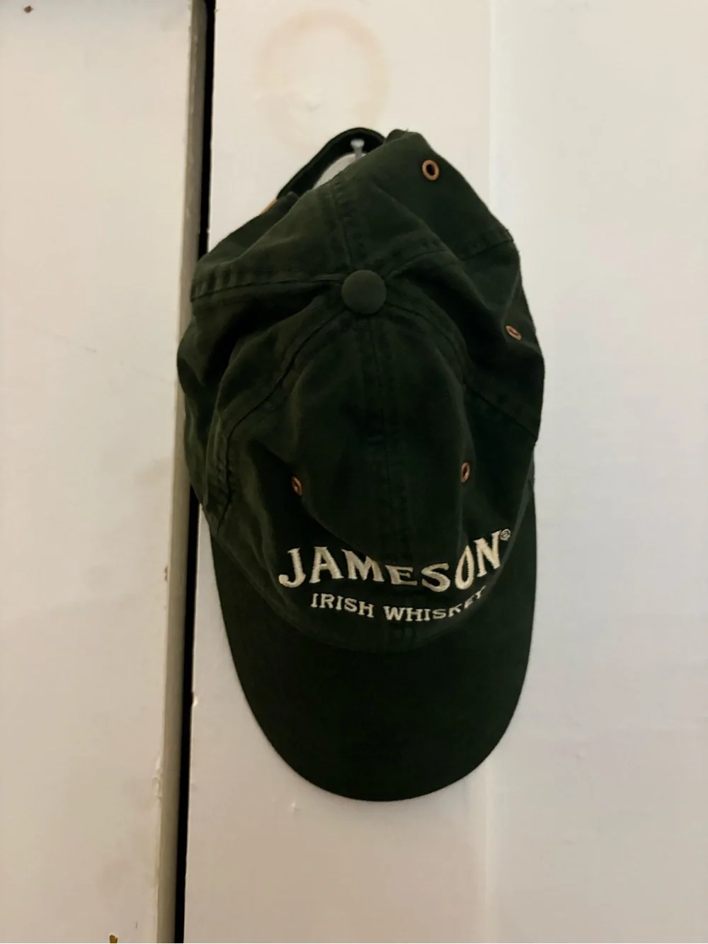 Jameson Green Adjustable Baseball Cap - Picture 2 of 4